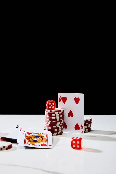 Evolution Gaming live-dealer table interface showing blackjack game with dealer and betting layout
